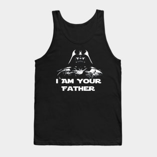 I Am your father Tank Top